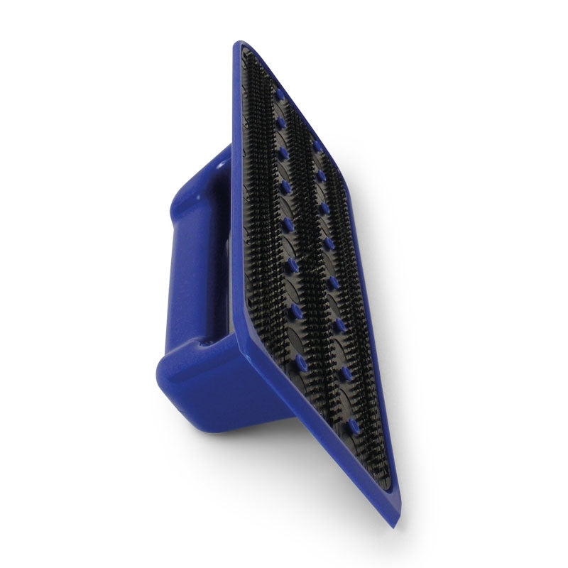 Handpadhalter mit Griff, blau, 240 x 97 mm
