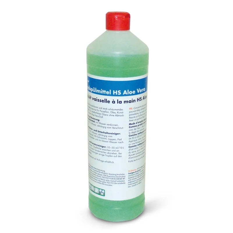 Handspülmittel HS Aloe Vera, 1 l