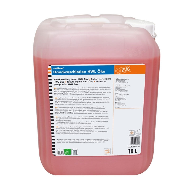 Handwaschlotion HWL Öko, 10 l