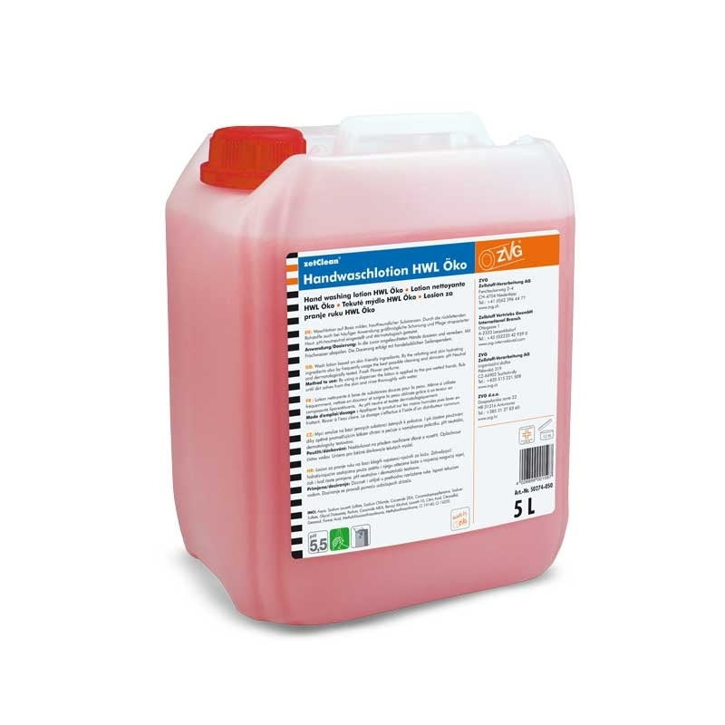 Handwaschlotion HWL Öko, 5 l