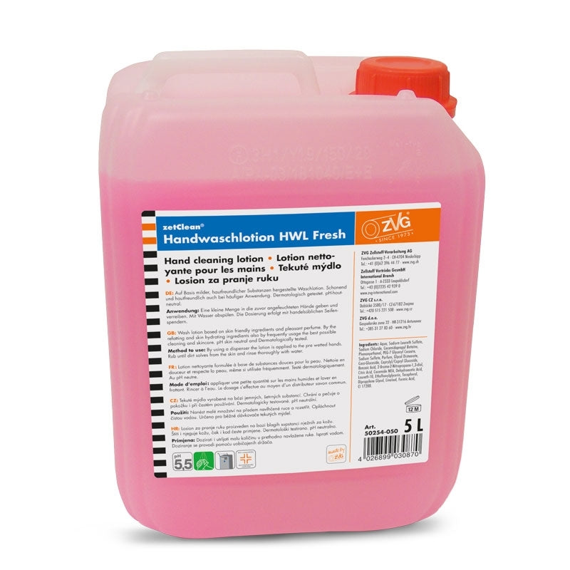 Handwaschlotion HWL Fresh, 5 l