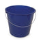 Haushaltseimer blau, 10 Liter - MELTEC GmbH