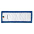 Hochleistungsmopp mit Laschen L45, blau