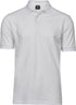 Herren Luxus Piqué Stretch Polo - MELTEC GmbH