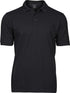 Herren Luxus Piqué Stretch Polo - MELTEC GmbH