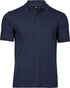 Herren Luxus Piqué Stretch Polo - MELTEC GmbH