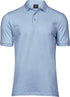 Herren Luxus Piqué Stretch Polo - MELTEC GmbH