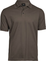 Herren Luxus Piqué Stretch Polo - MELTEC GmbH