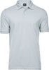 Herren Luxus Piqué Stretch Polo - MELTEC GmbH