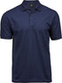 Herren Luxus Piqué Stretch Polo - MELTEC GmbH