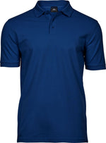 Herren Luxus Piqué Stretch Polo - MELTEC GmbH