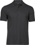 Herren Luxus Piqué Stretch Polo - MELTEC GmbH