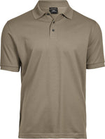 Herren Luxus Piqué Stretch Polo - MELTEC GmbH