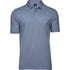 Herren Luxus Piqué Stretch Polo - MELTEC GmbH