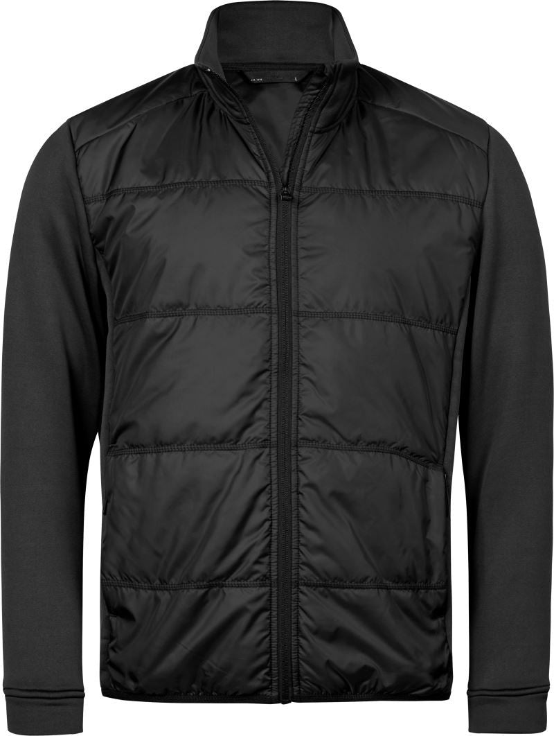 Herren Hybrid Stretch Jacke - MELTEC GmbH