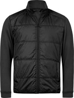 Herren Hybrid Stretch Jacke - MELTEC GmbH