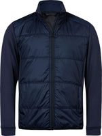 Herren Hybrid Stretch Jacke - MELTEC GmbH