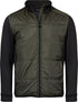 Herren Hybrid Stretch Jacke - MELTEC GmbH