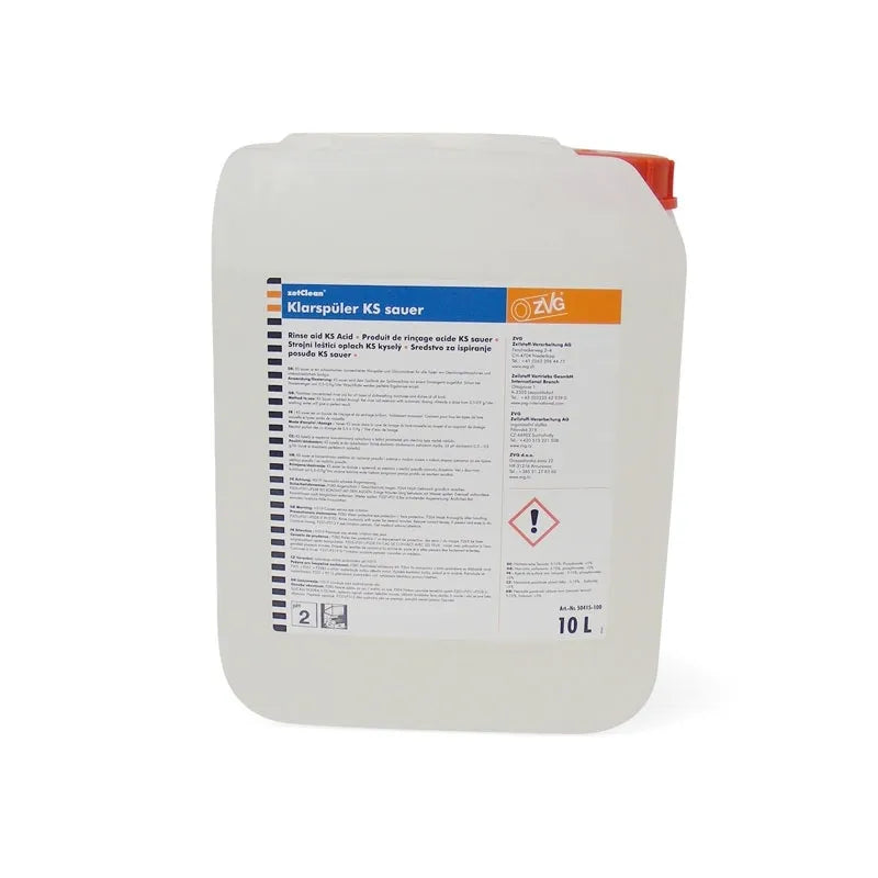 Klarspüler KS sauer, 10 l