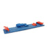 Magnet Klapphalter, blau/rot, 500 mm