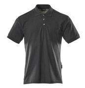 Polo-Shirt mit Brusttasche 00783-260