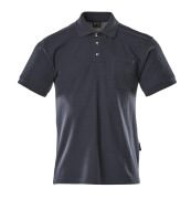 Polo-Shirt mit Brusttasche 00783-260