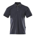 Polo-Shirt mit Brusttasche 00783-260