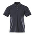 Polo-Shirt mit Brusttasche 00783-260