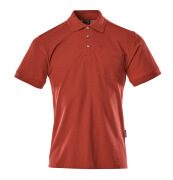Polo-Shirt mit Brusttasche 00783-260