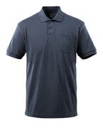 Polo-Shirt mit Brusttasche 51586-968