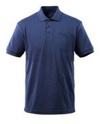 Polo-Shirt mit Brusttasche 51586-968
