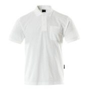 Polo-Shirt mit Brusttasche 00783-260