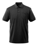 Polo-Shirt mit Brusttasche 51586-968