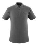 Polo-Shirt mit Brusttasche 51586-968