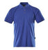 Polo-Shirt mit Brusttasche 00783-260