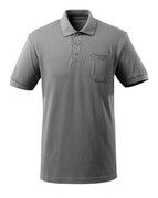 Polo-Shirt mit Brusttasche 51586-968