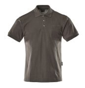 Polo-Shirt mit Brusttasche 00783-260