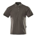 Polo-Shirt mit Brusttasche 00783-260