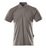 Polo-Shirt mit Brusttasche 00783-260