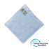 Mikrofasertuch NuTex Super Tentax, blau, 50 g/m², ca. 400 x 400 mm