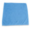 Mikrofasertuch Praktitex® Perfect, blau, 290 g/m2, ca. 400 x 400 mm