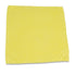 Mikrofasertuch Praktitex® Perfect, gelb, 290 g/m², ca. 400 x 400 mm