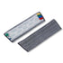 Mopp NuTex Nordic Swan Velcro grau, 40 cm