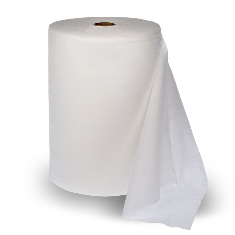 Multisoft® Trikot Poliervliesrolle, weiss, ca. 420 Abrisse à 400 x 380 mm
