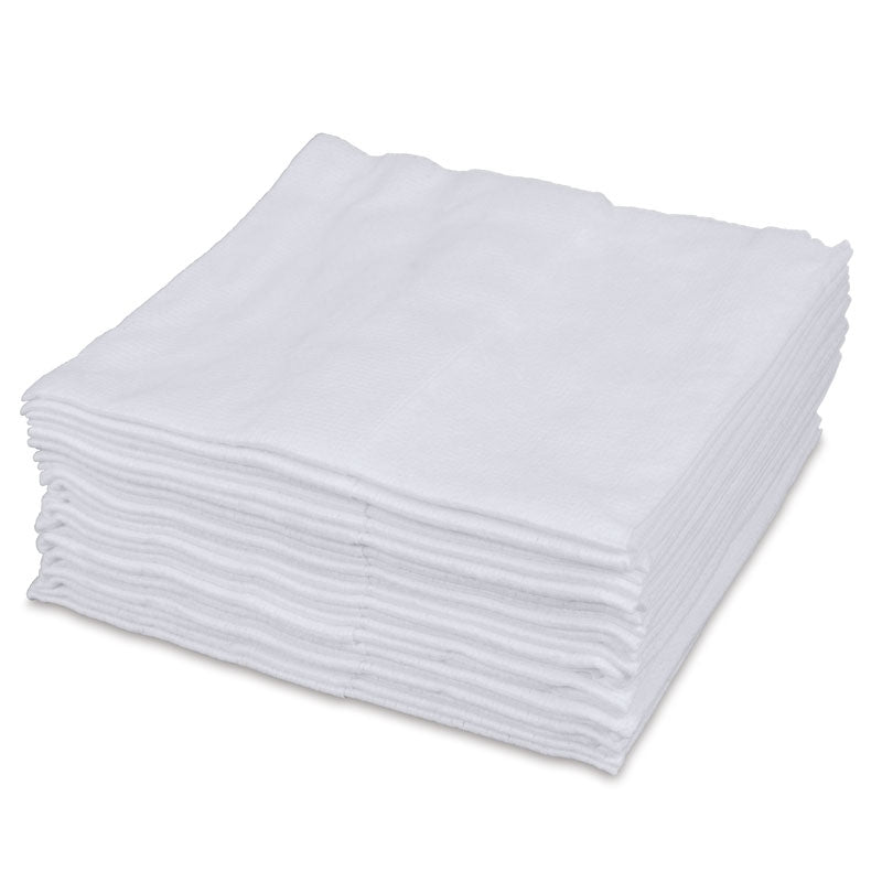 Multitex® Extra Polier- und Reinigungstuch, weiss, 16 x 25 Tücher à ca. 380 x 340 mm