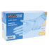 Nitrilhandschuh, blau, puderfrei, Gr. L/9, 100 Stk.