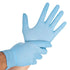 Nitrilhandschuh, blau, puderfrei, Gr. L/9, 100 Stk.