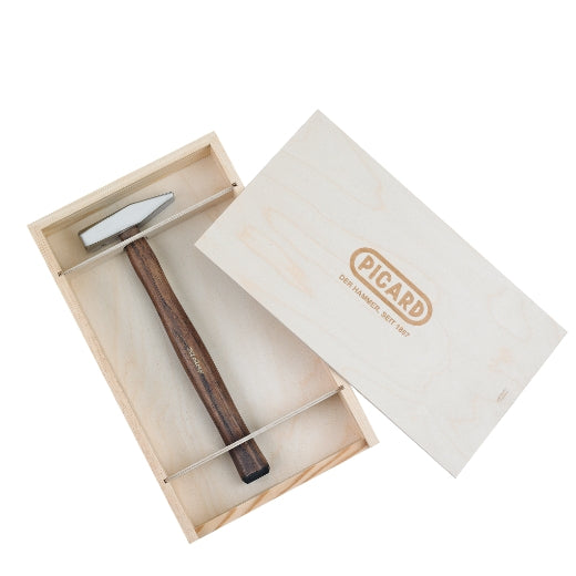 PICARD Schlosserhammer, Nr. H 1e HS, 300 gr. in Holzkiste - H0000152-0300