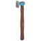 PICARD Ausbeul-Planierhammer, Nr. 252/54 K, fein chariert - 2525462