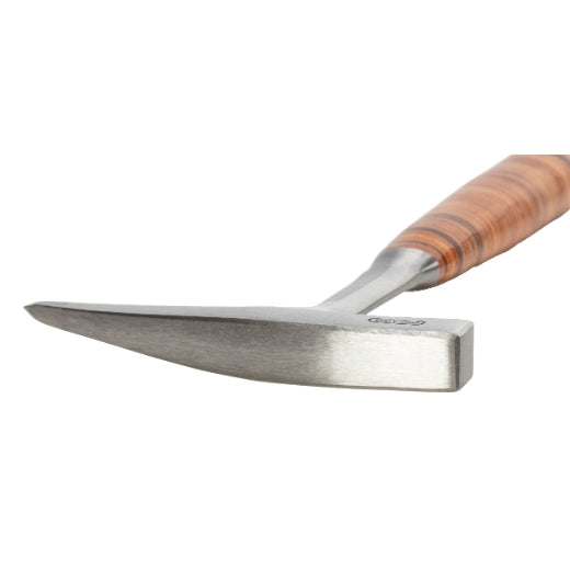 PICARD Ganzstahl-Geologenhammer mit Spitze, Nr. 761, 500 gr. - 0076100-500